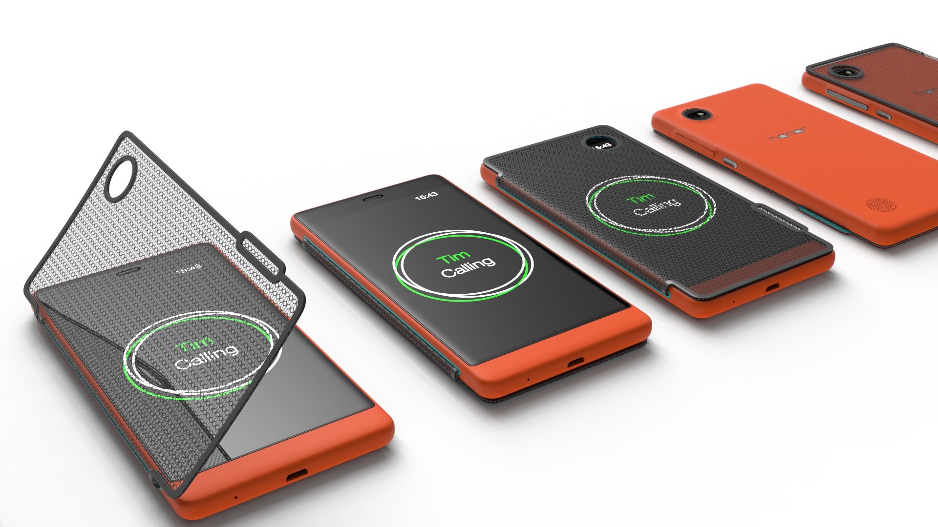 Mobile Phones Pitt Design